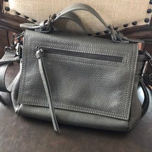 Alessandro Mari Leather Crossbody